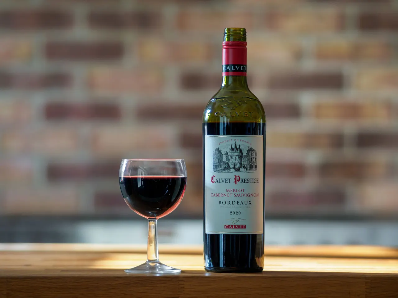 Vin roșu Bordeaux