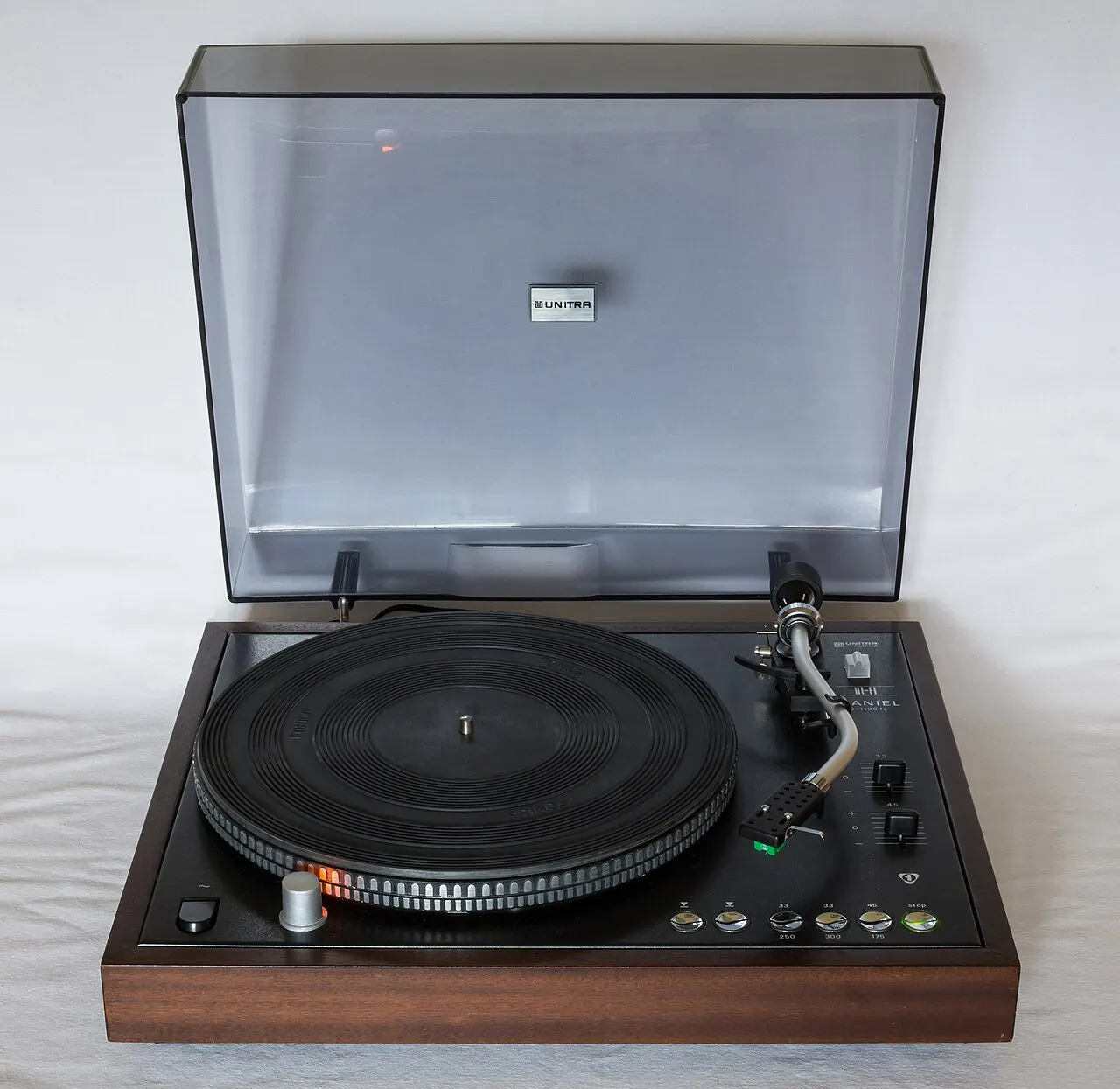 Gramofon