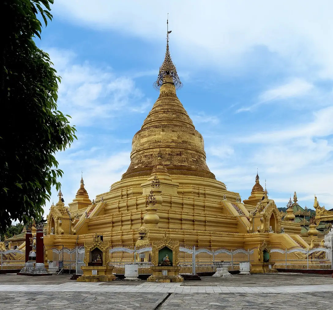 Pagodă
