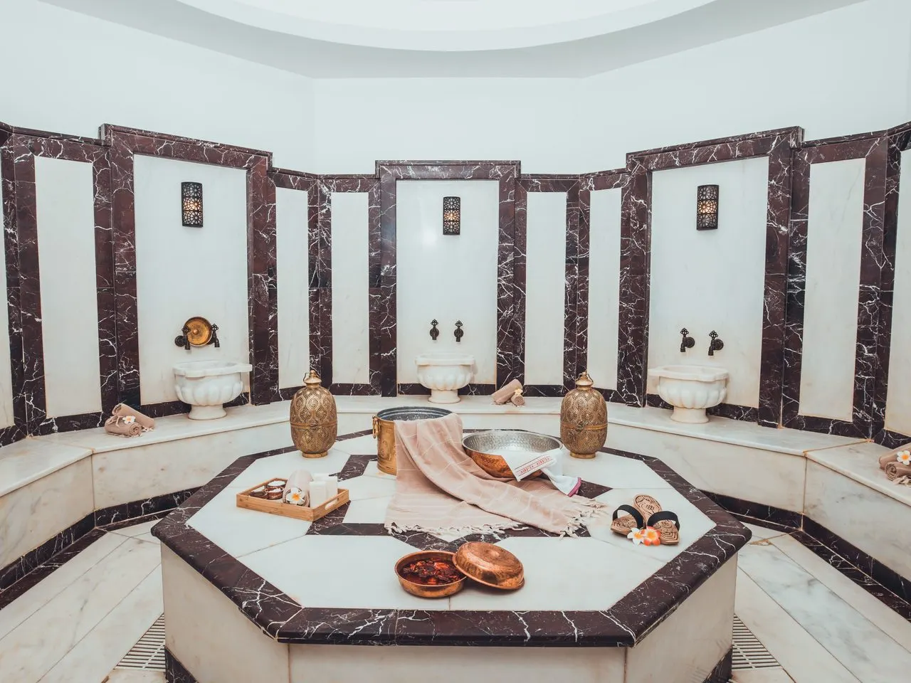 Baie turcească (hamam)