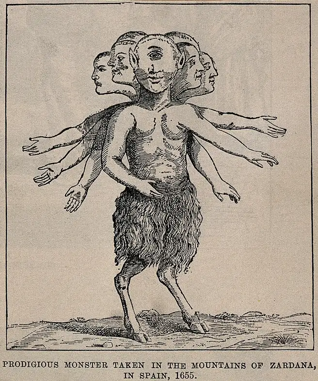 Monstru