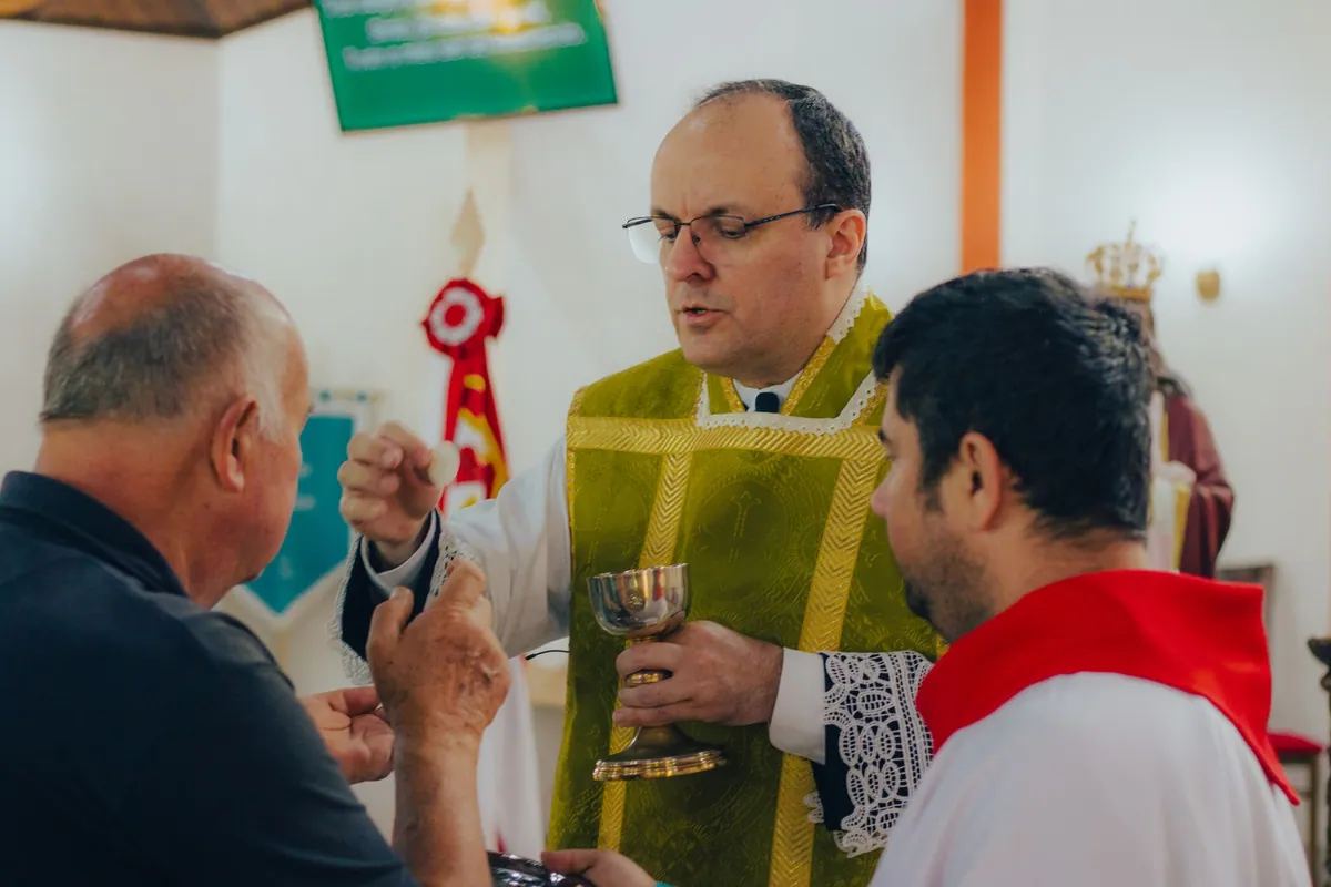 Sfânta Împărtășanie