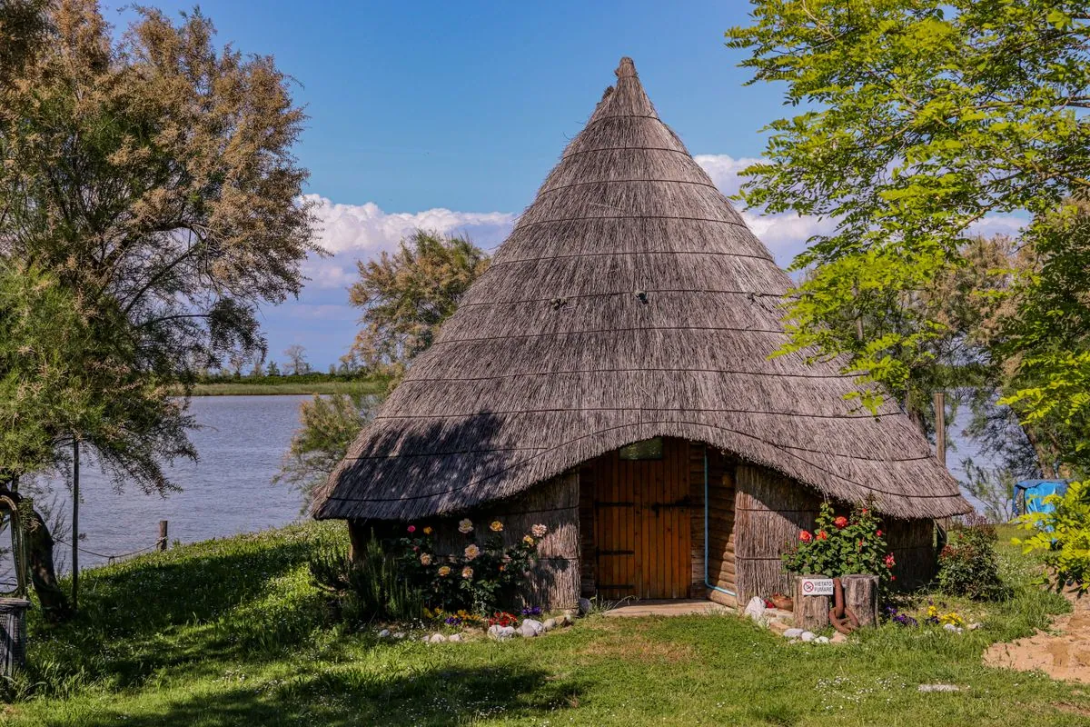 Acoperiș de stuf