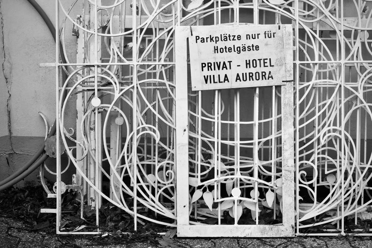 Poartă