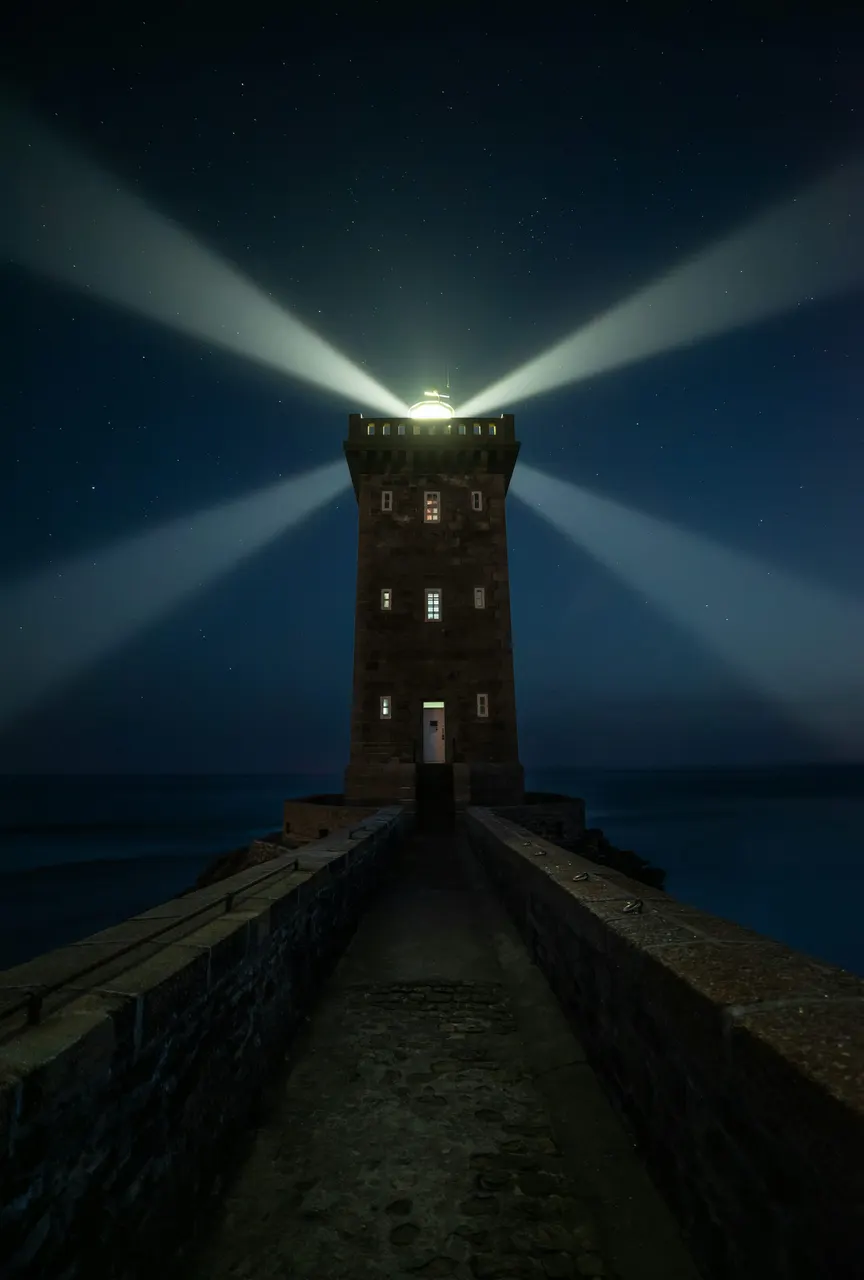 Lumină de far