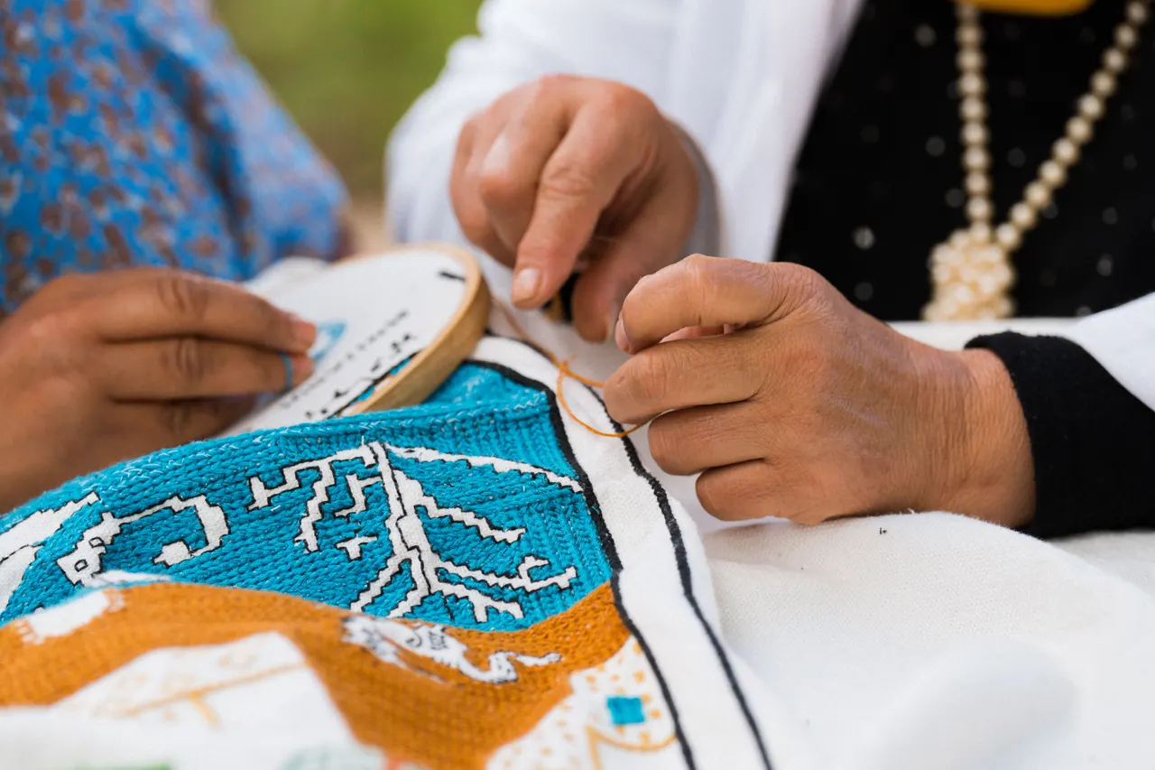 Broderie