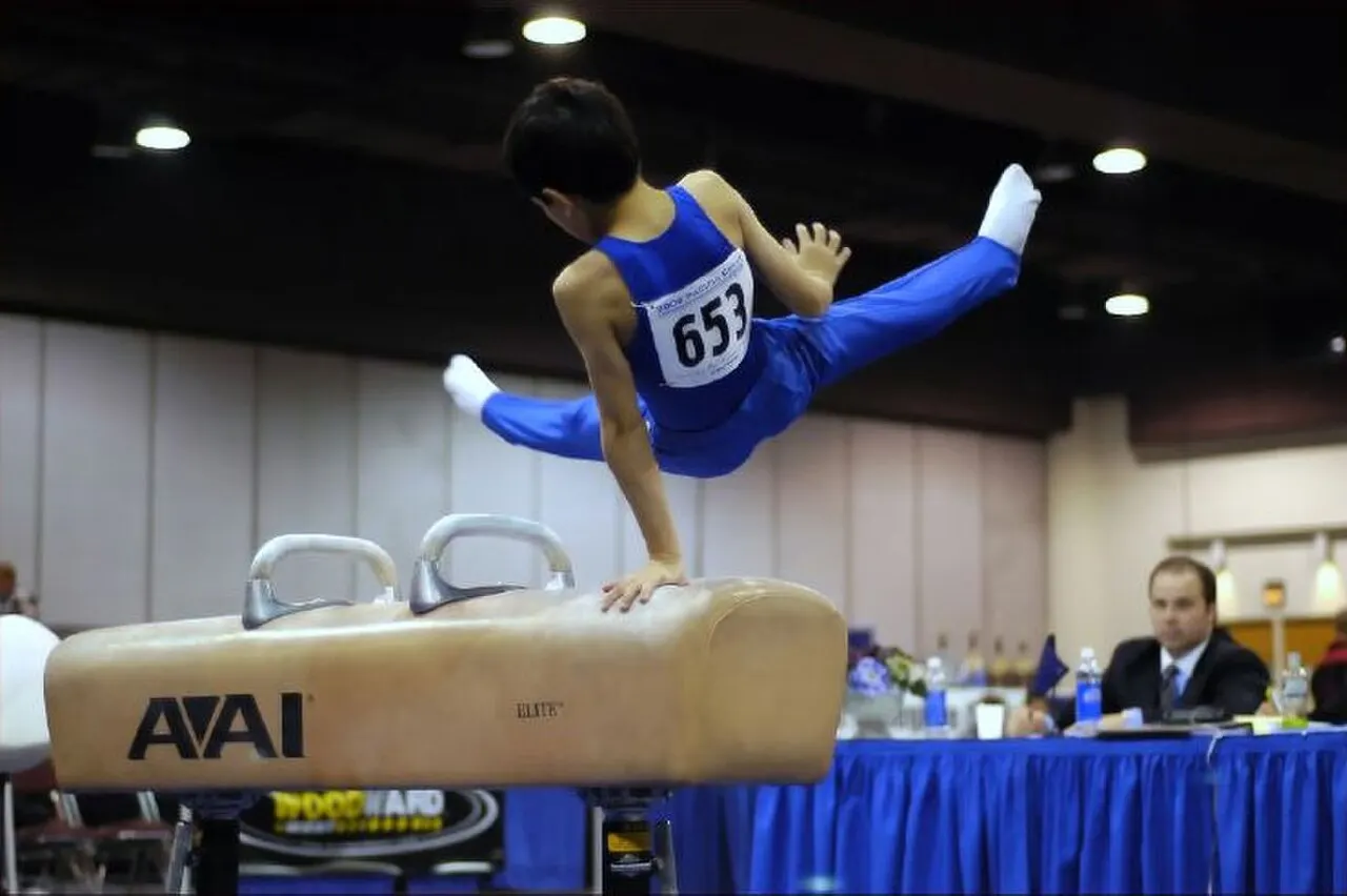 Gimnast