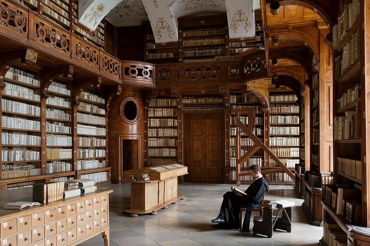 Bibliotecă