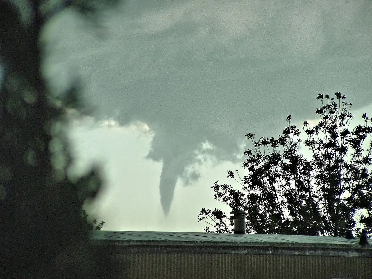 Tornadă