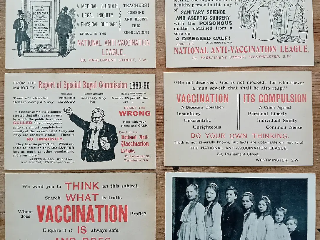 Vaccinare