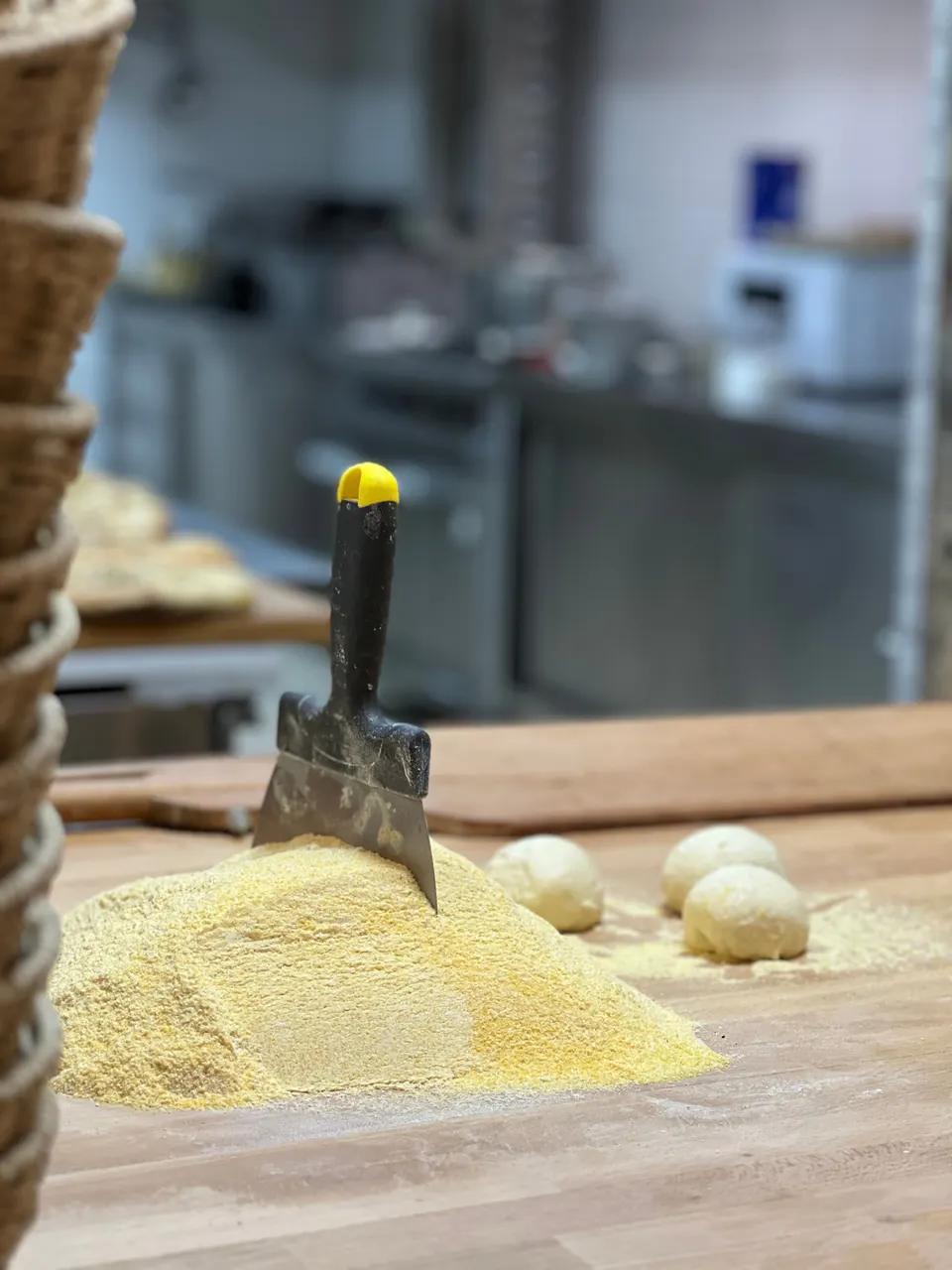 Făină de porumb