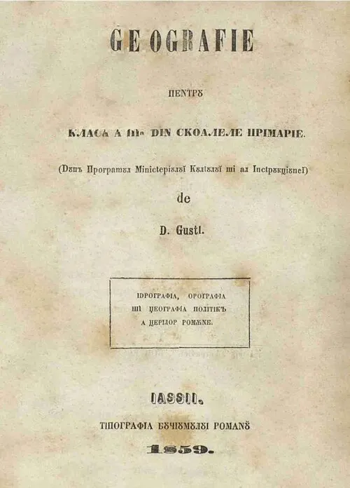 Geografie
