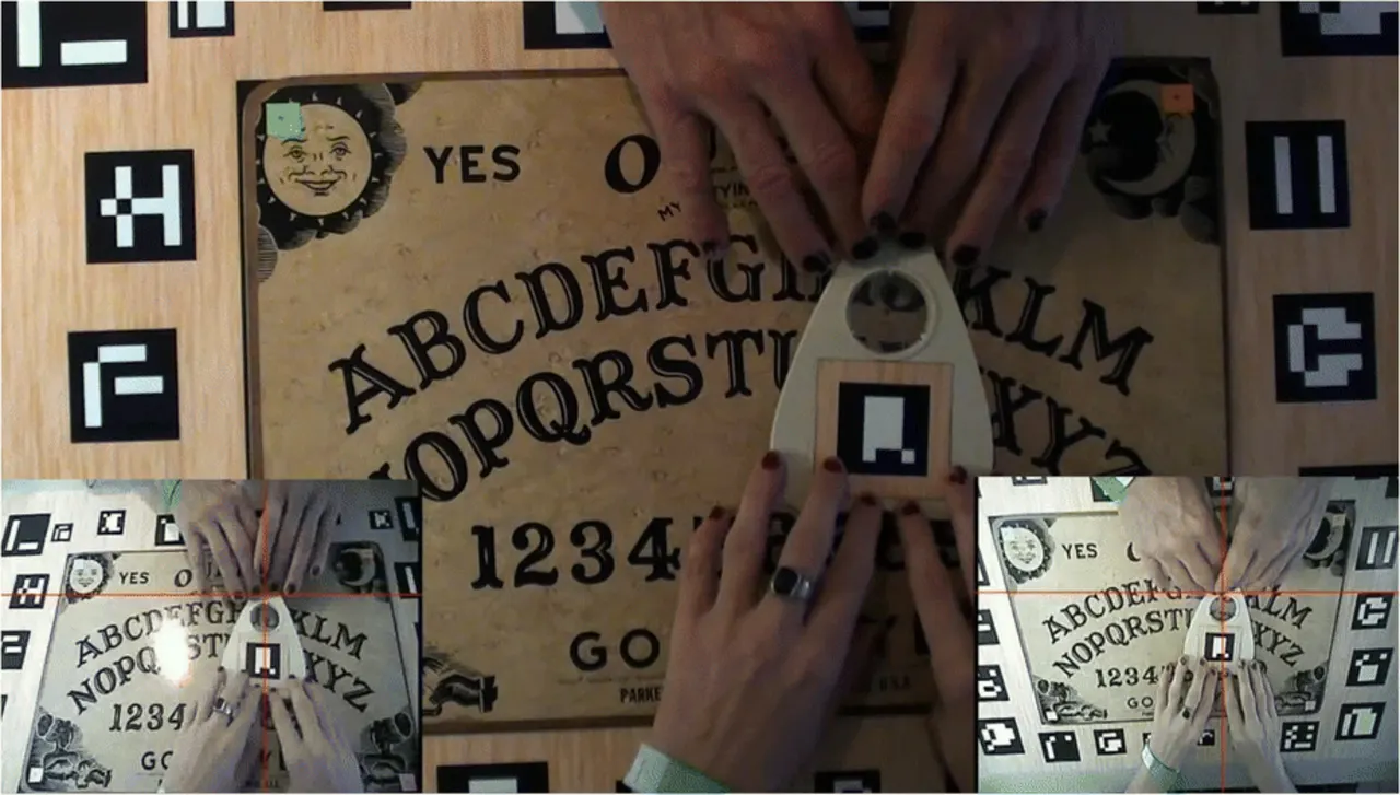 Planșă Ouija