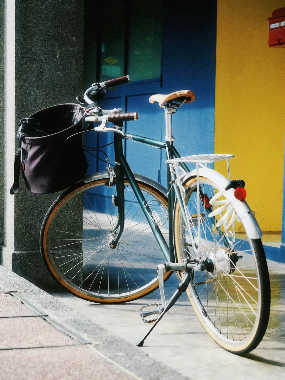 Bicicletă