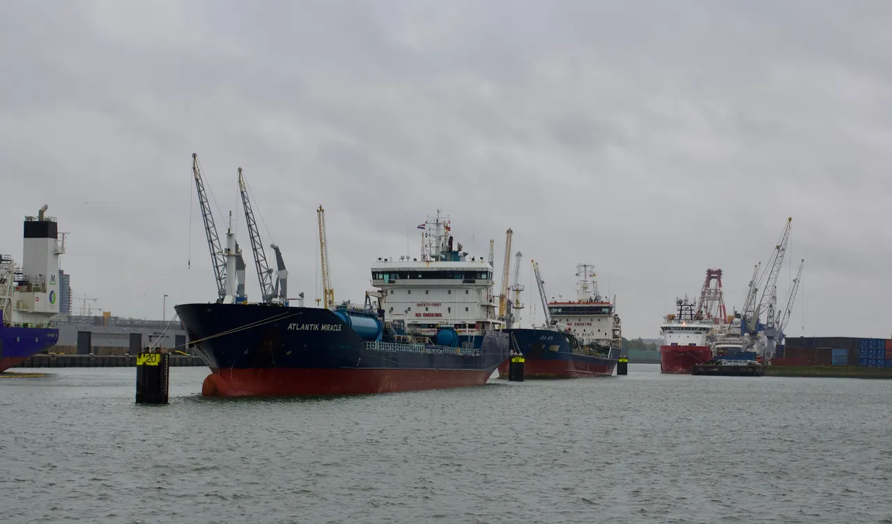 Port maritim