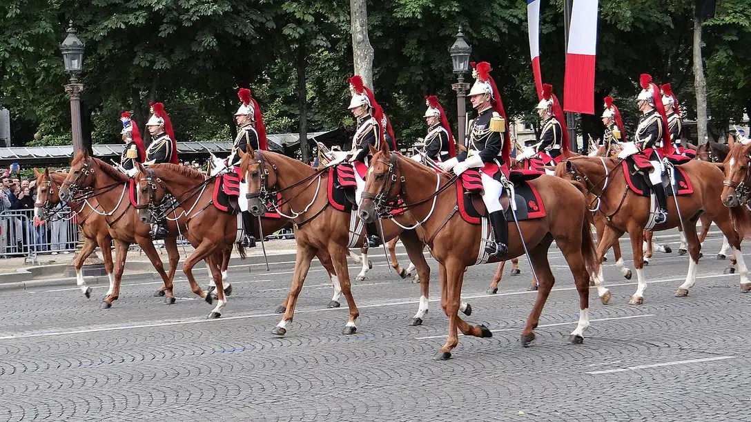 Cavalerie
