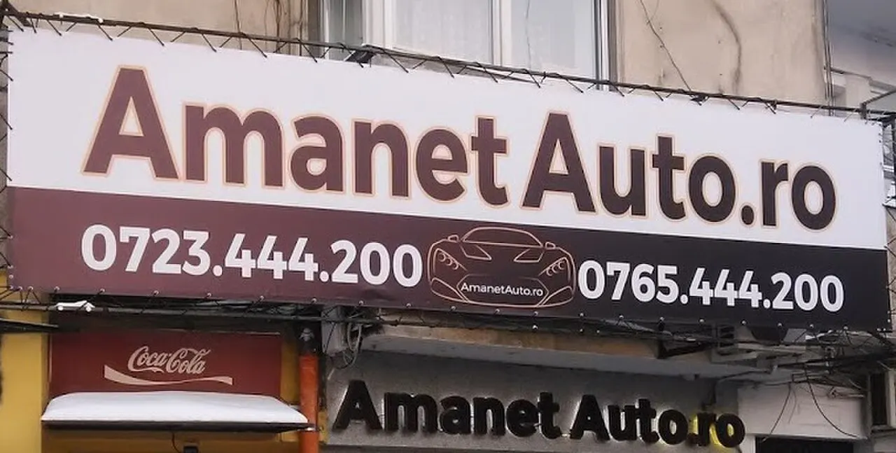 Amanet și casă de amanet
