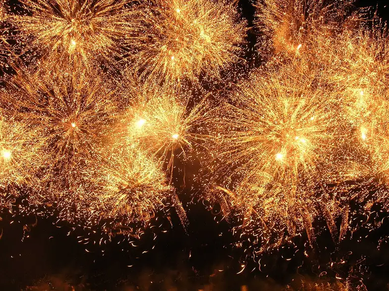 Focuri de artificii