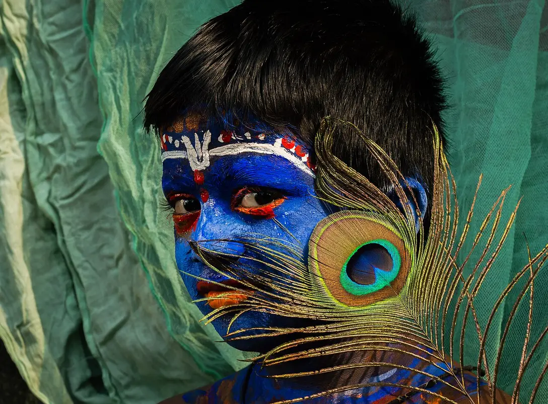 Krishna