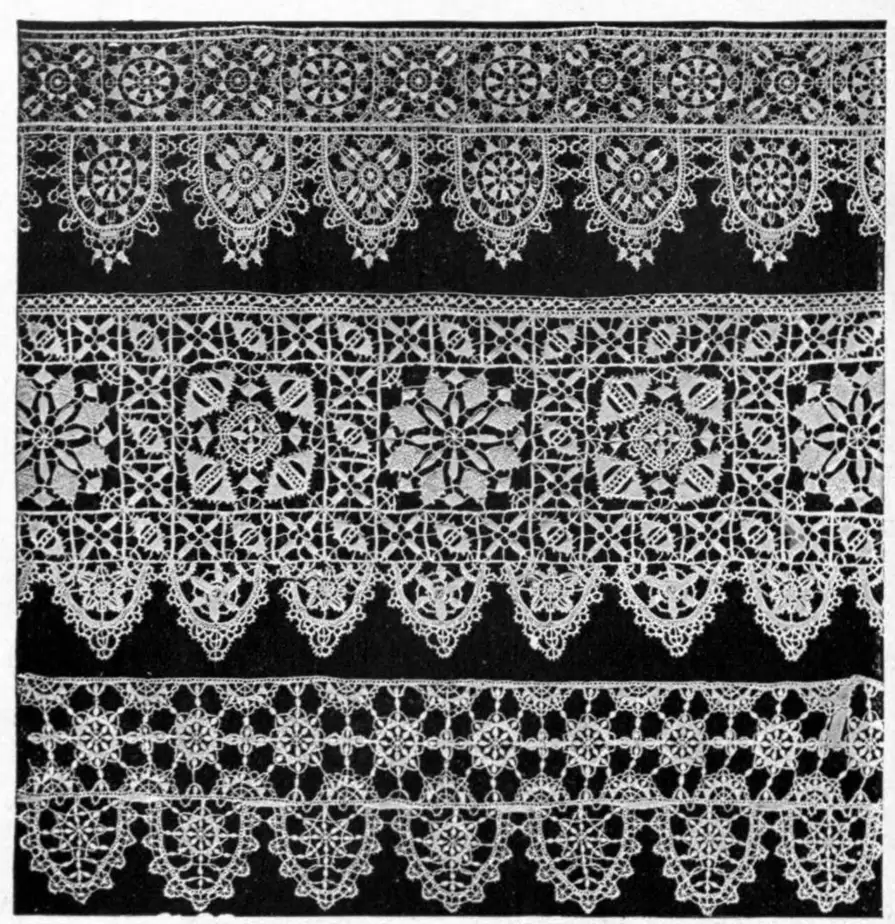 Dantelă