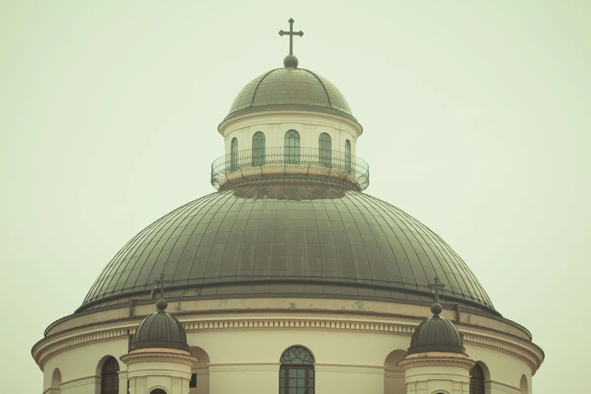 Cupolă