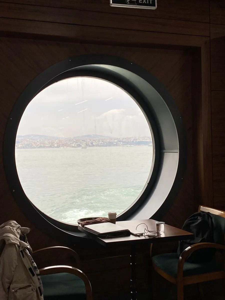 Cabină de navă