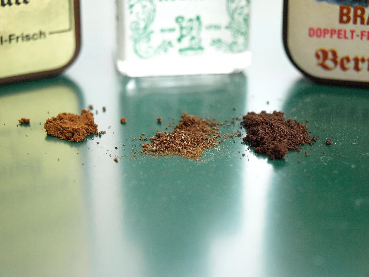 Tutun prizat (snuff)
