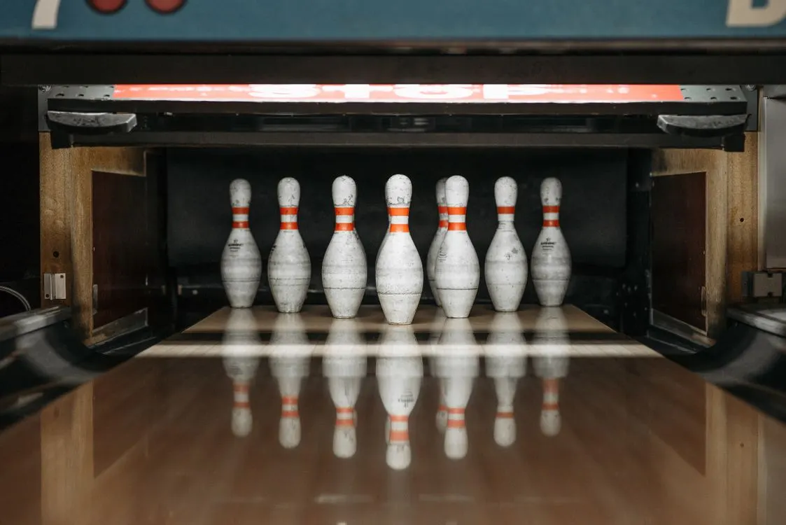 Bowling cu zece popice