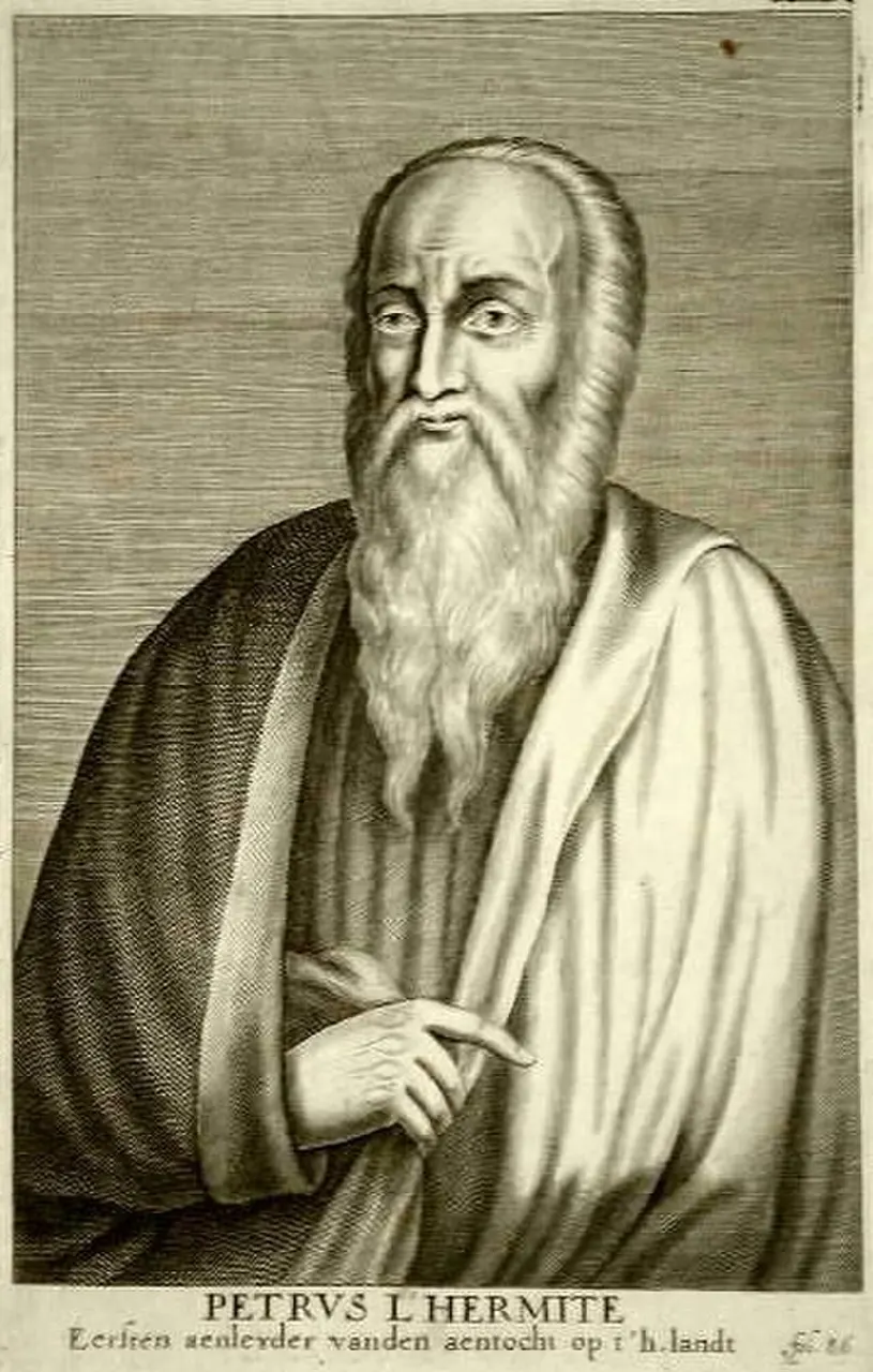 Pustnicul