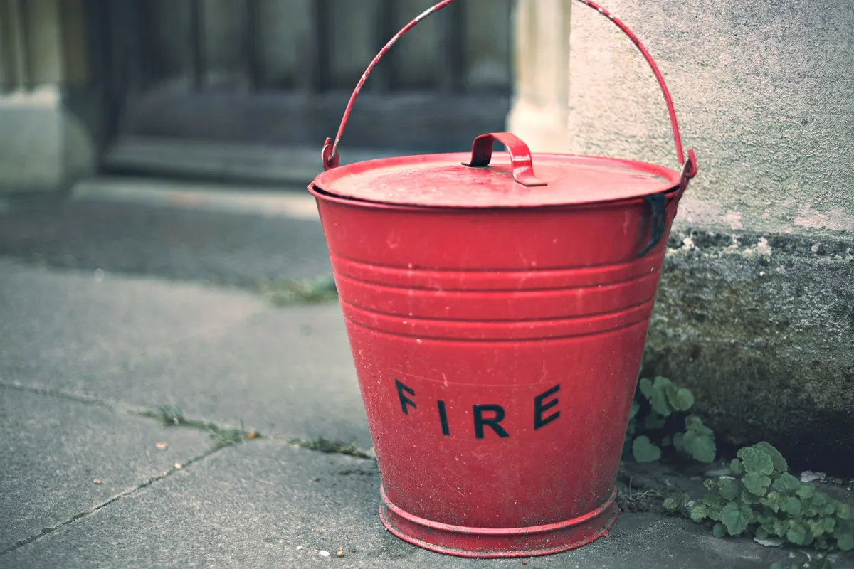 Buget de incendiu