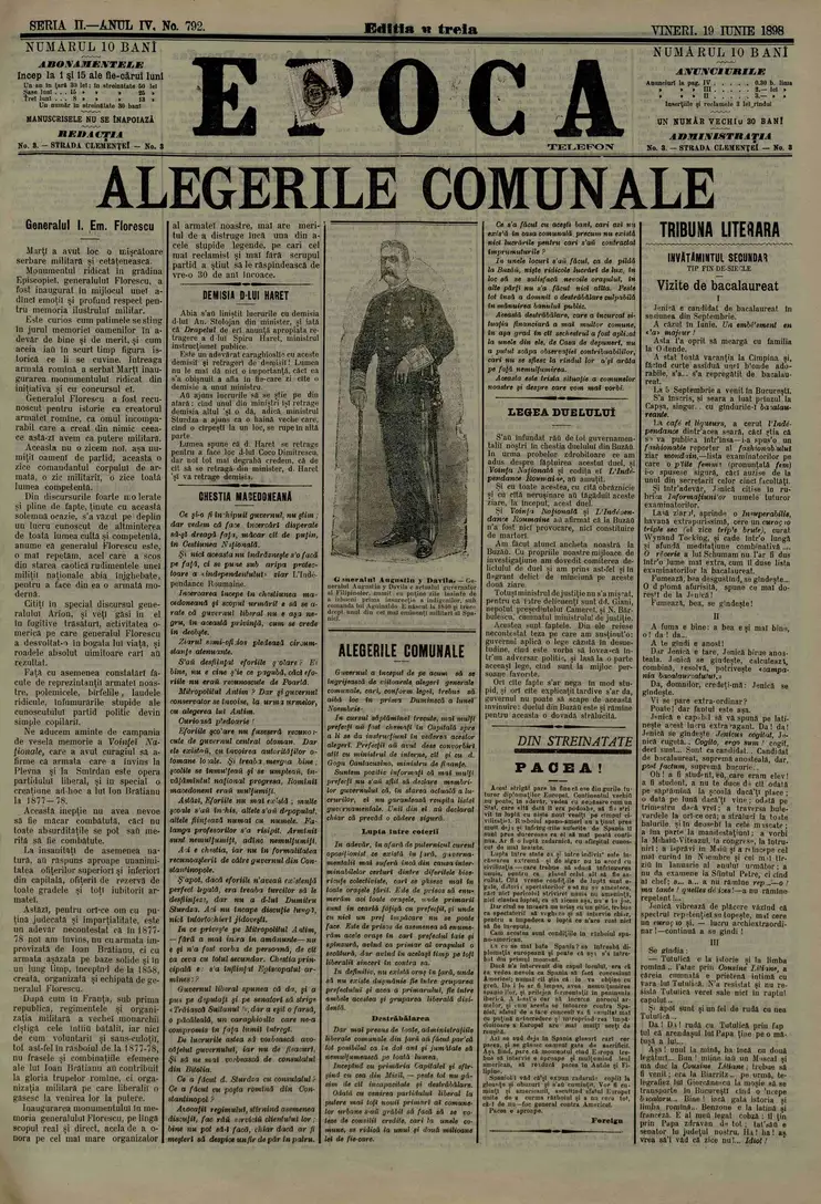 Reporter de ziar