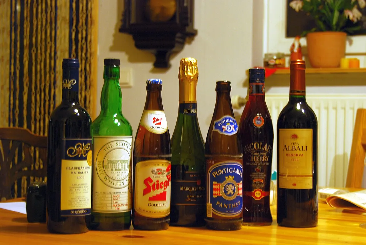 Băutură alcoolică