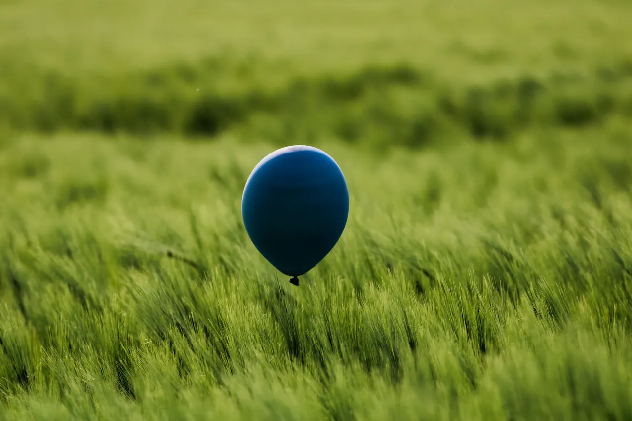 Balon și balon cu aer cald
