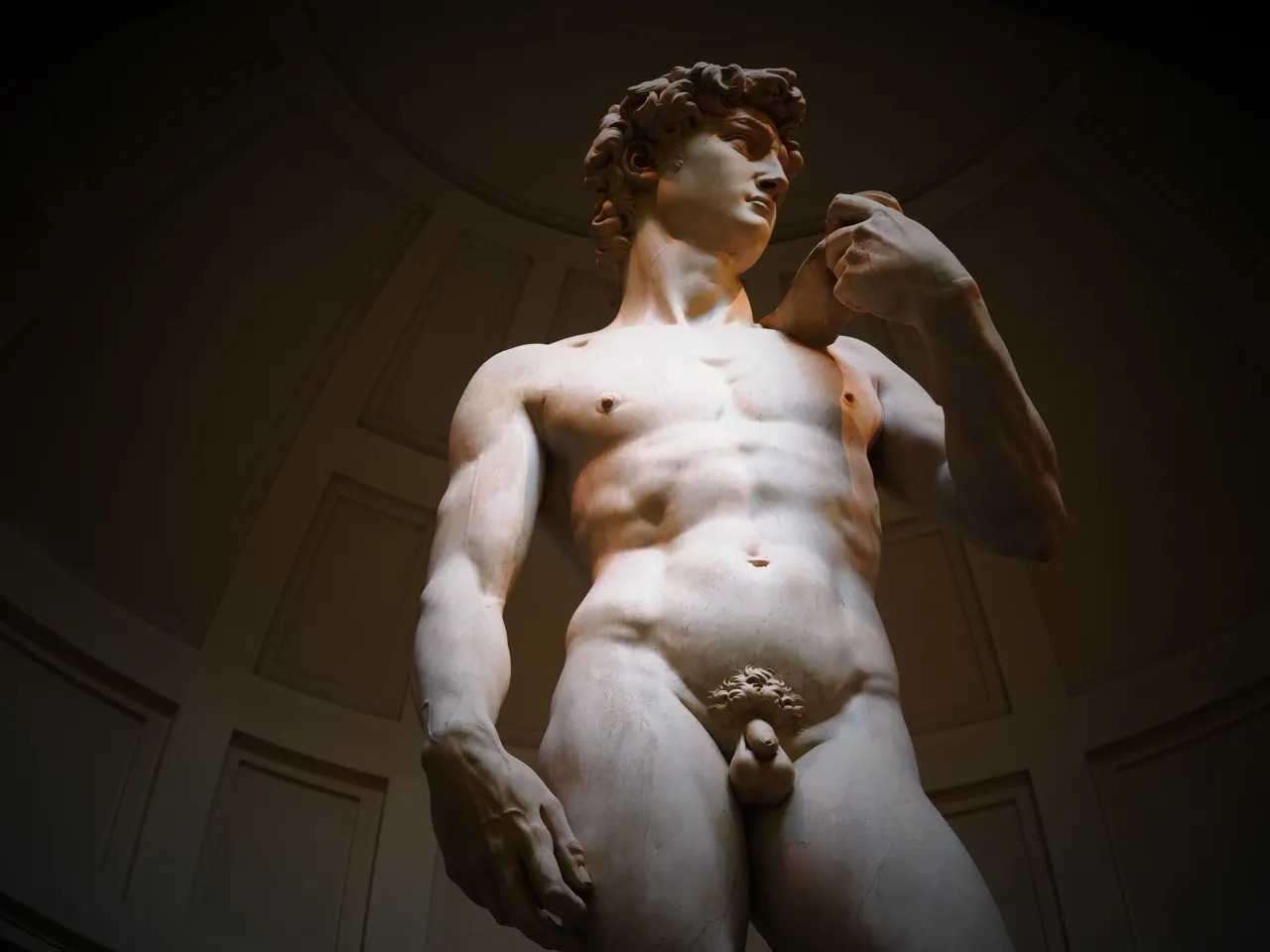 David
