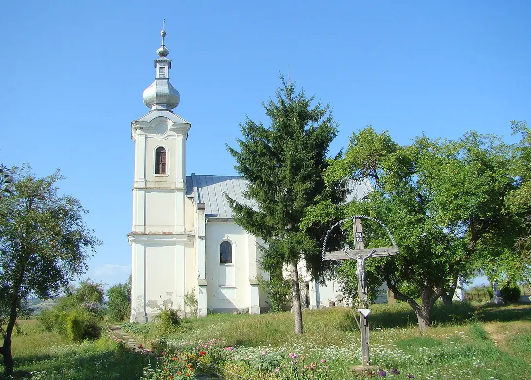 Turlă de biserică