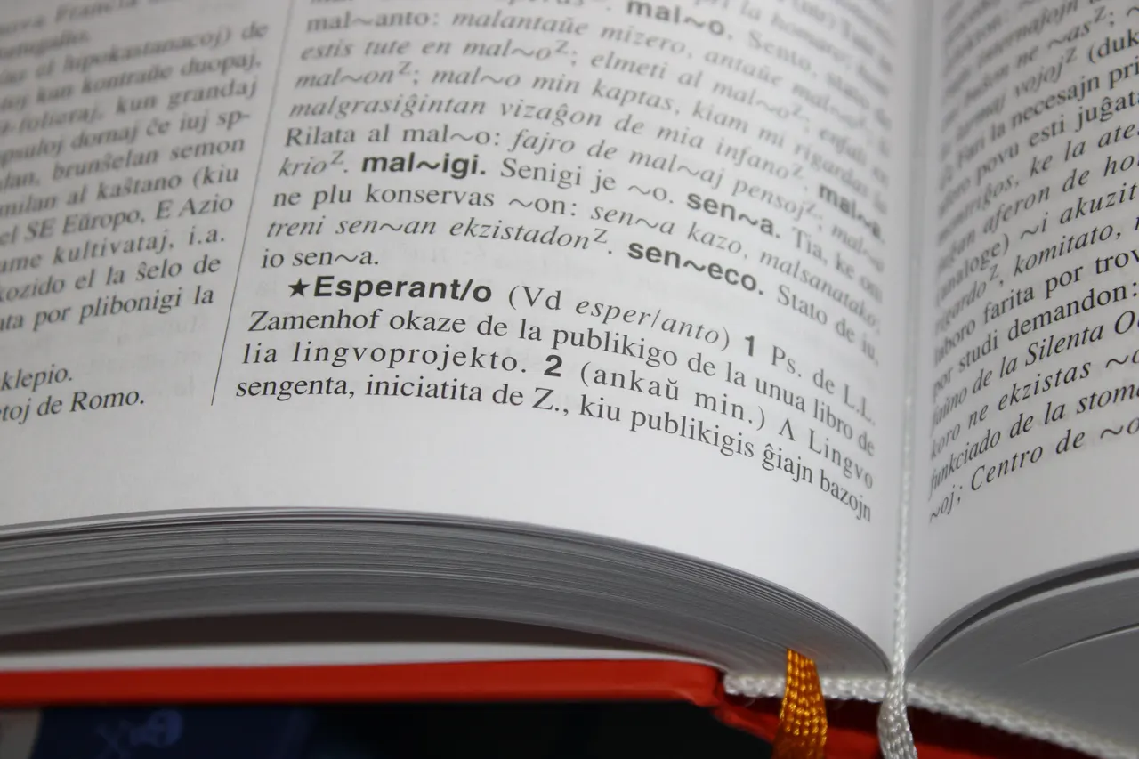 Dicționar