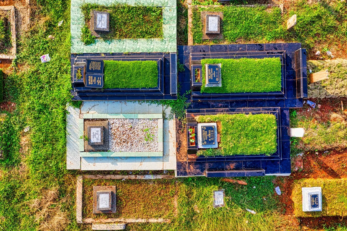 Cimitirul săracilor